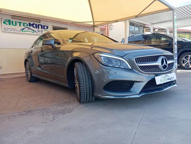 Mercedes-Benz CLS 250 CLS Berlina - C218 2015 d Sport Force 4matic auto