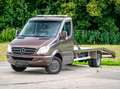 Mercedes-Benz Abschlepp I Automatik I Zwillingsrad I 3500kg Marrón - thumbnail 1