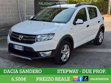 Stepway 0.9 tce Prestige 90cv NEOPATENTATI