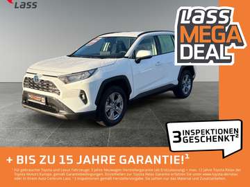 RAV4 2.5 Business Edition 2xKlima ACC AUT Kam.