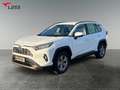 Toyota RAV 4 RAV4 2.5 Business Edition 2xKlima ACC AUT Kam. Blanc - thumbnail 2
