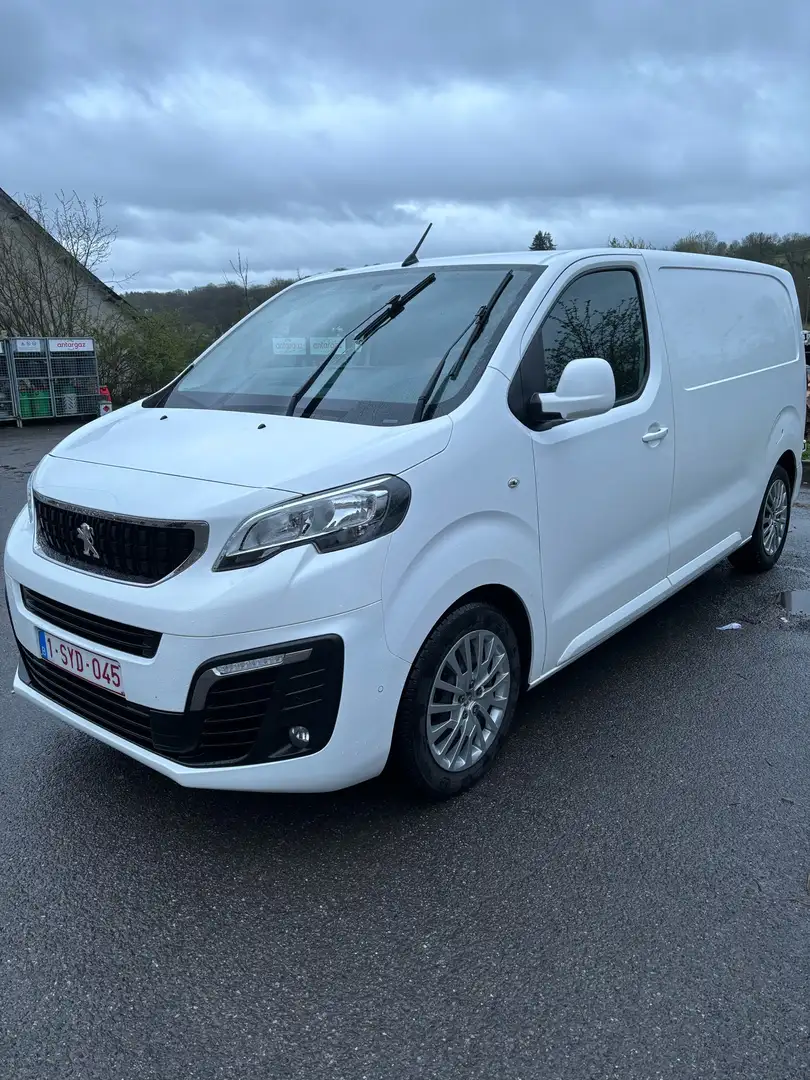 Peugeot Expert 1.6 BlueHDi L2 Standard S&S Blanc - 1