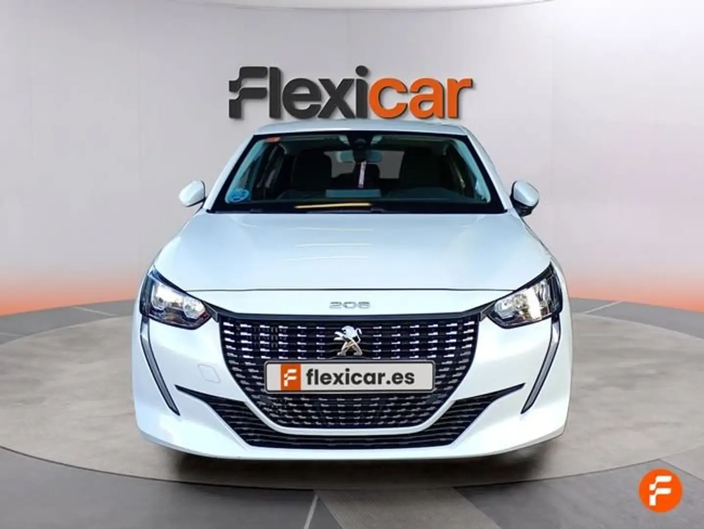 Peugeot 208 PureTech 73kW (100CV) Active Pack Blanco - 2