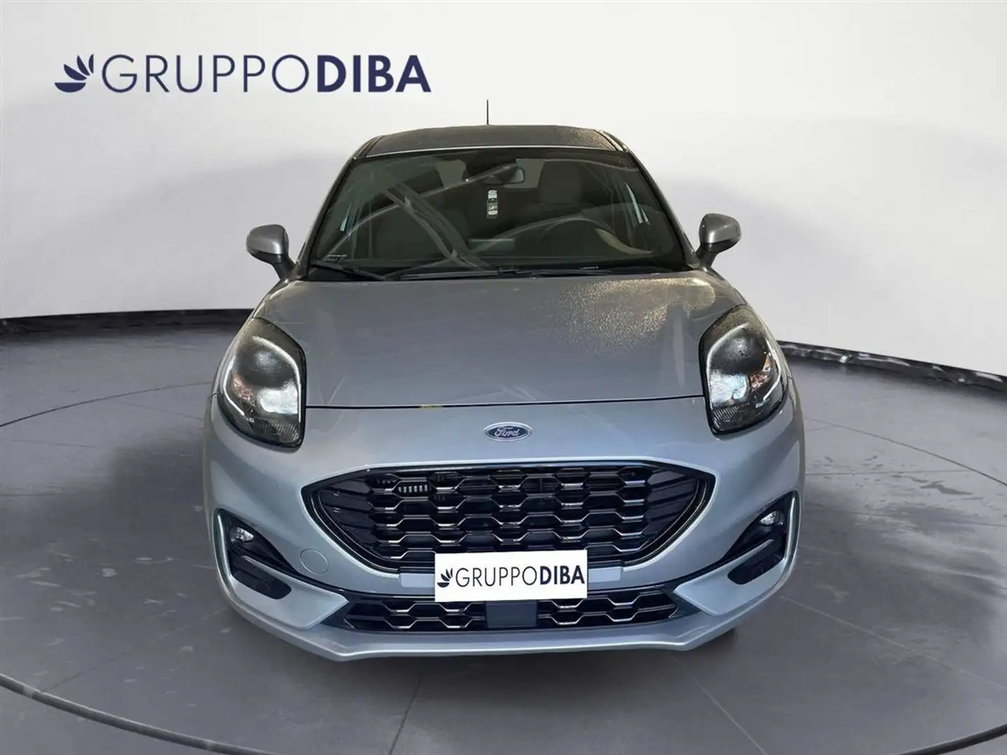 Ford Puma II 2020 Benzina 1.0 ecoboost h ST-Line X s&s 125cv Argent - 2