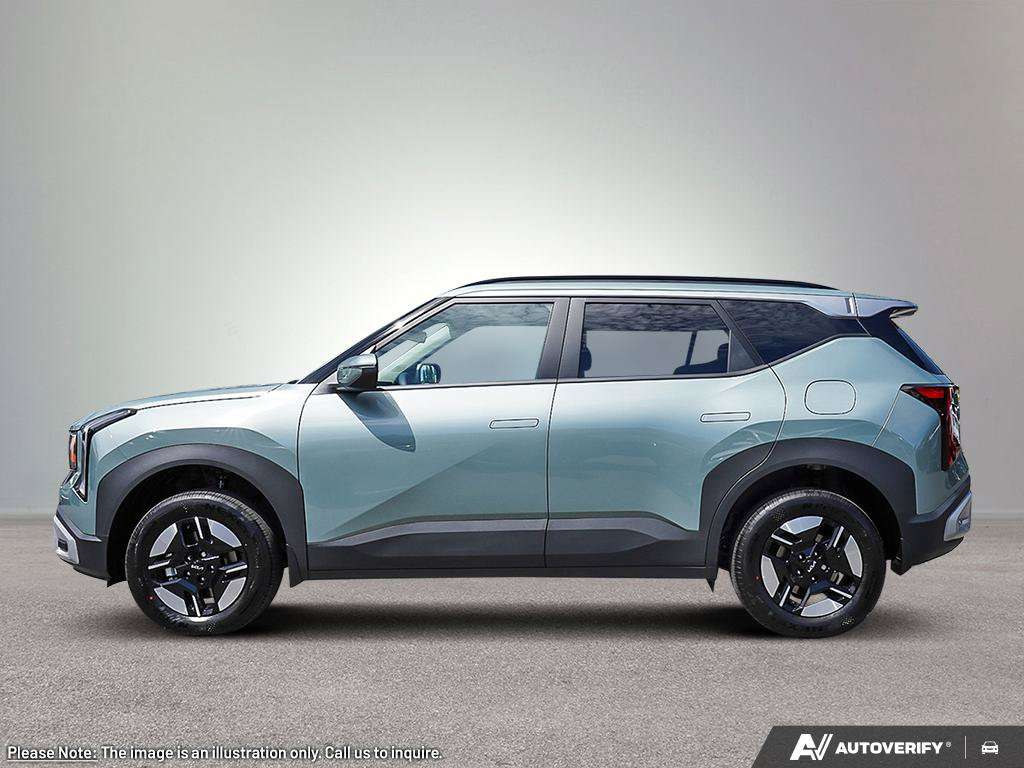 2027 Kia Seltos