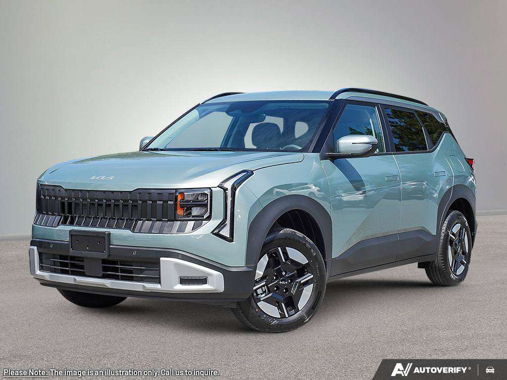 2027 Kia Seltos