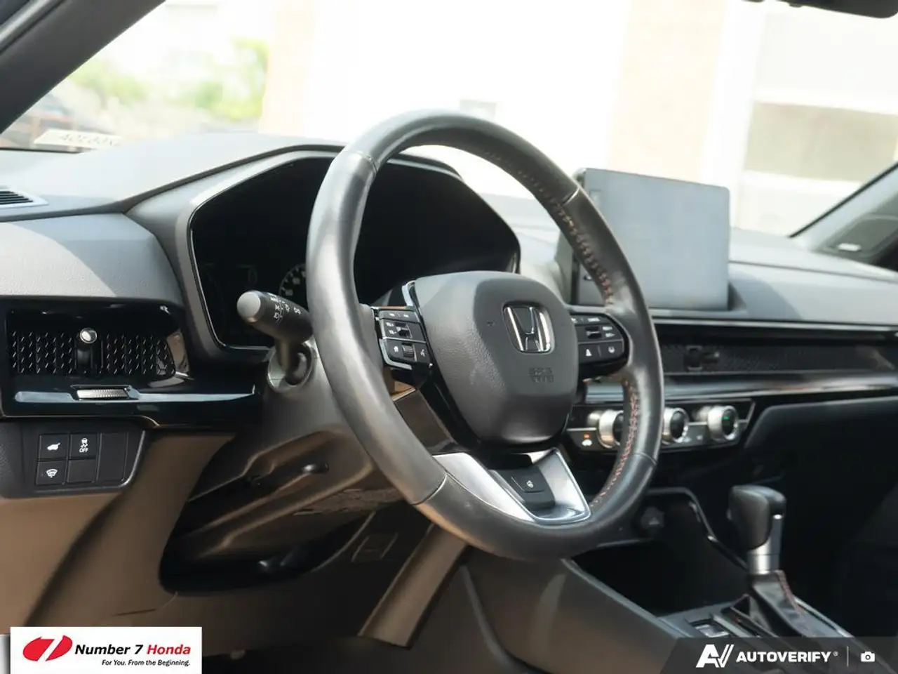 Honda CR-V photo Honda CR-V