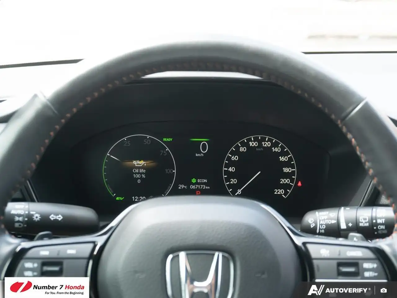 Honda CR-V photo Honda CR-V