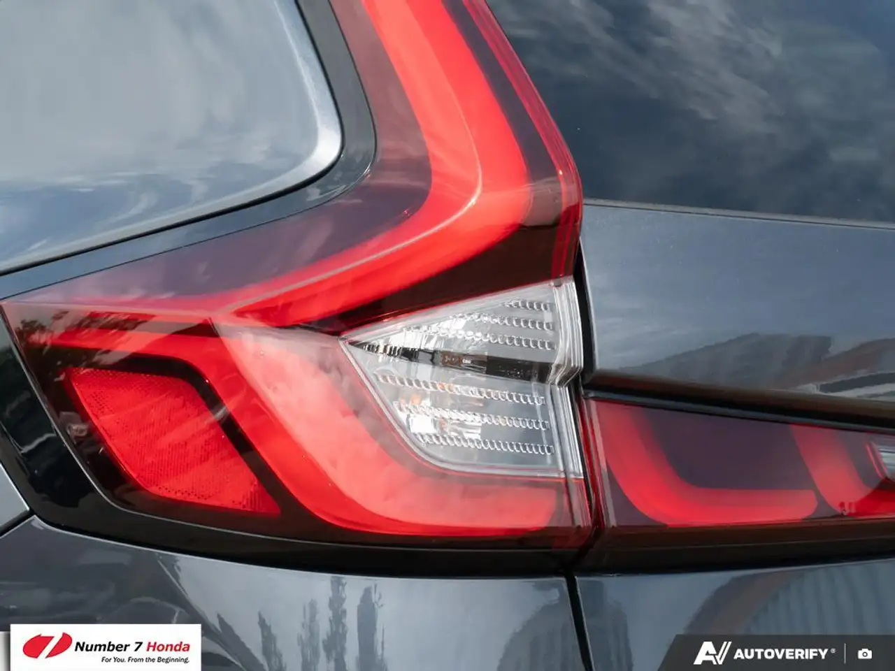 Honda CR-V photo Honda CR-V