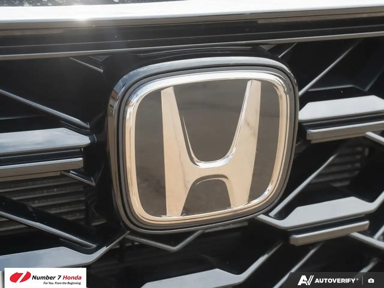 Honda CR-V photo Honda CR-V
