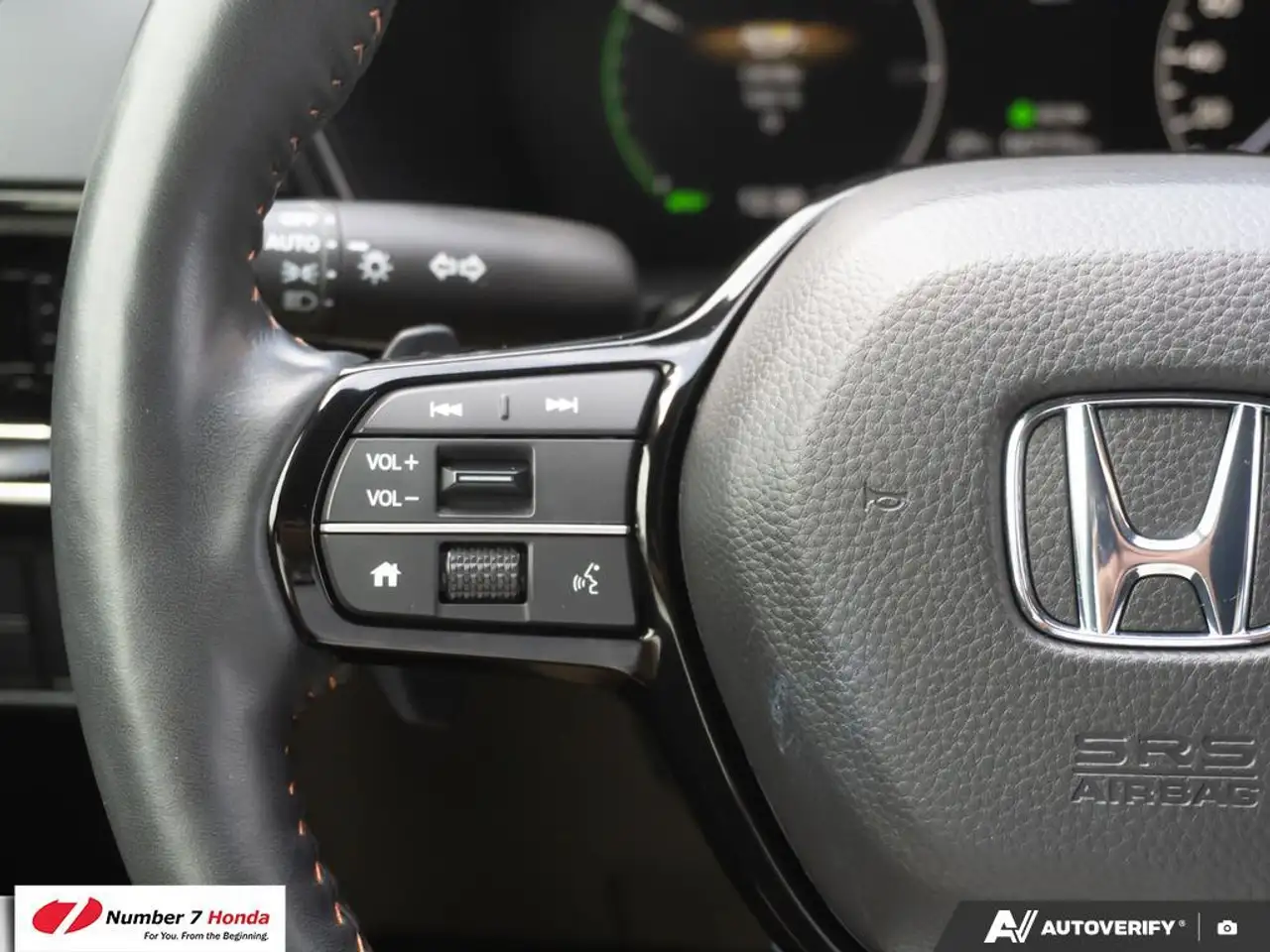 Honda CR-V photo Honda CR-V