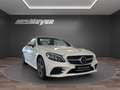 Mercedes-Benz C 200 CABRIO AMG+FAHRASSI+KAM+AIRSCARF+COMMAND+ Weiß - thumbnail 2
