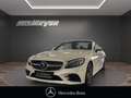 Mercedes-Benz C 200 CABRIO AMG+FAHRASSI+KAM+AIRSCARF+COMMAND+ Weiß - thumbnail 1