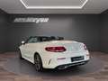Mercedes-Benz C 200 CABRIO AMG+FAHRASSI+KAM+AIRSCARF+COMMAND+ Weiß - thumbnail 4