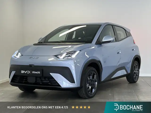 BYD Dolphin Surf Boost 43 kWh | Uit voorraad leverbaar bij BYD Utre