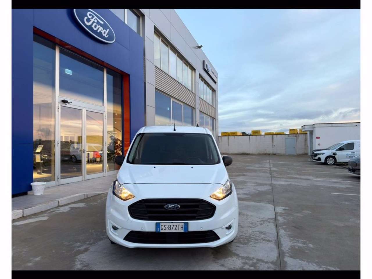 Ford Transit Connect 210 1.5 ecoblue(tdci) 100cv trend l2h1 e6.2
