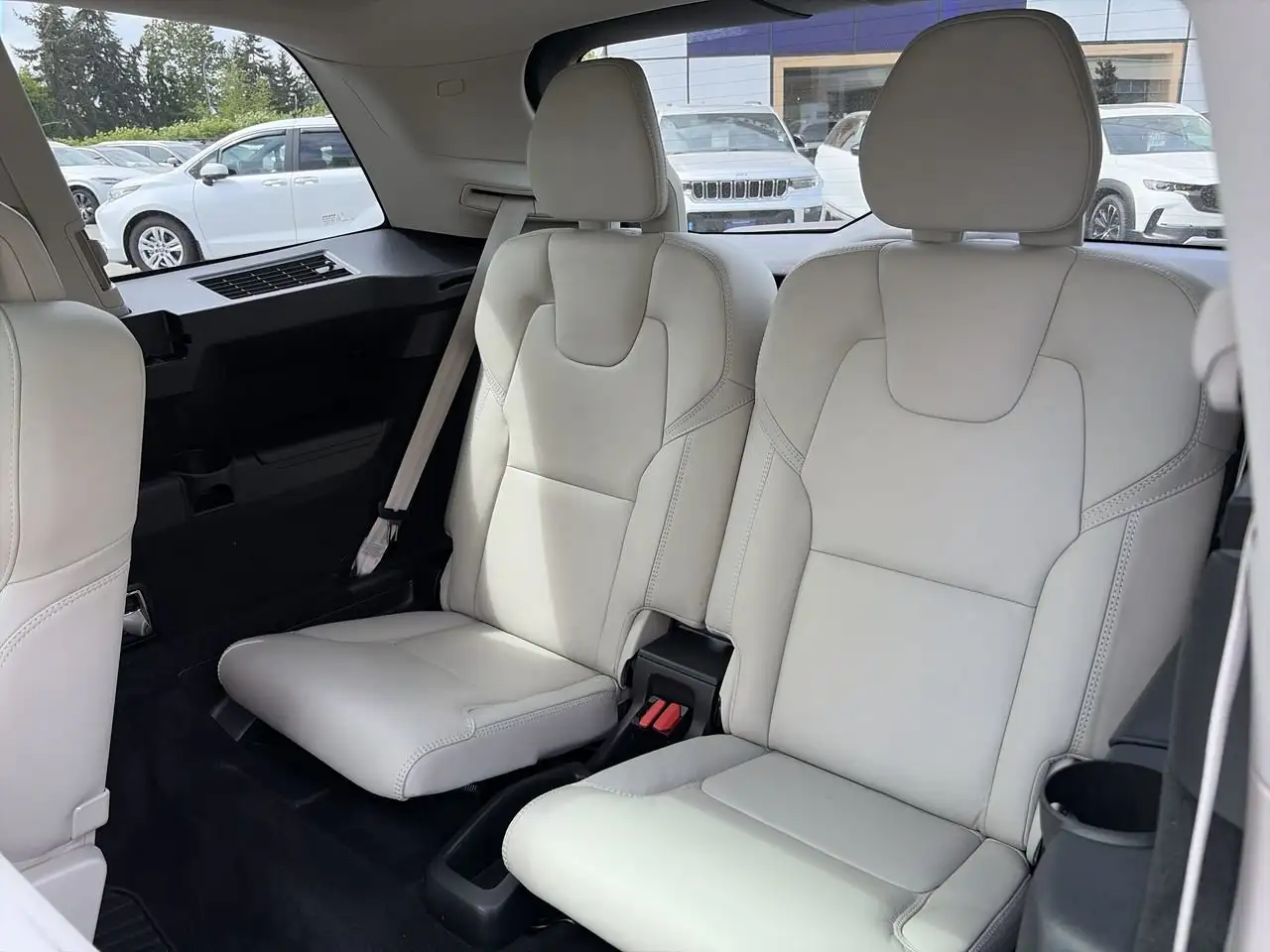 Volvo XC90 снимка Volvo XC90