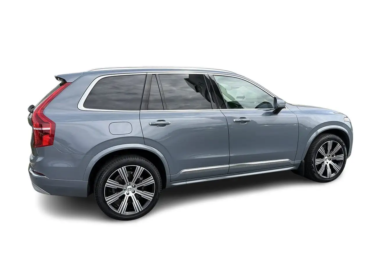 Volvo XC90 снимка Volvo XC90