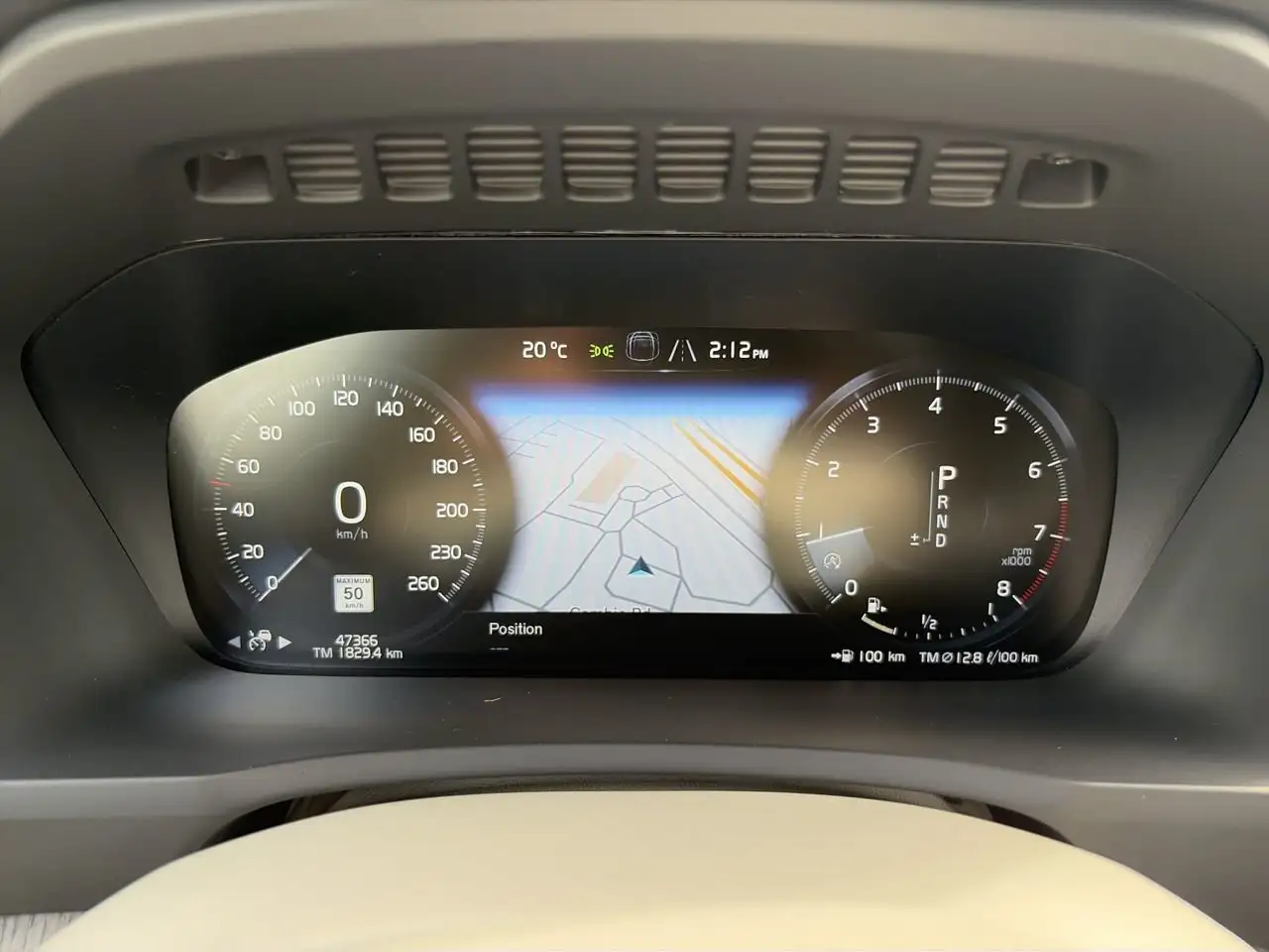 Volvo XC90 снимка Volvo XC90