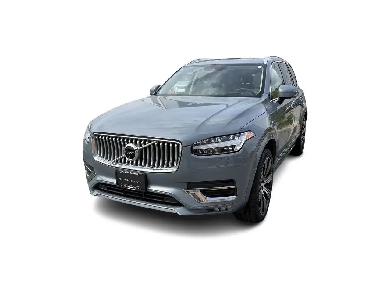 Volvo XC90 снимка Volvo XC90
