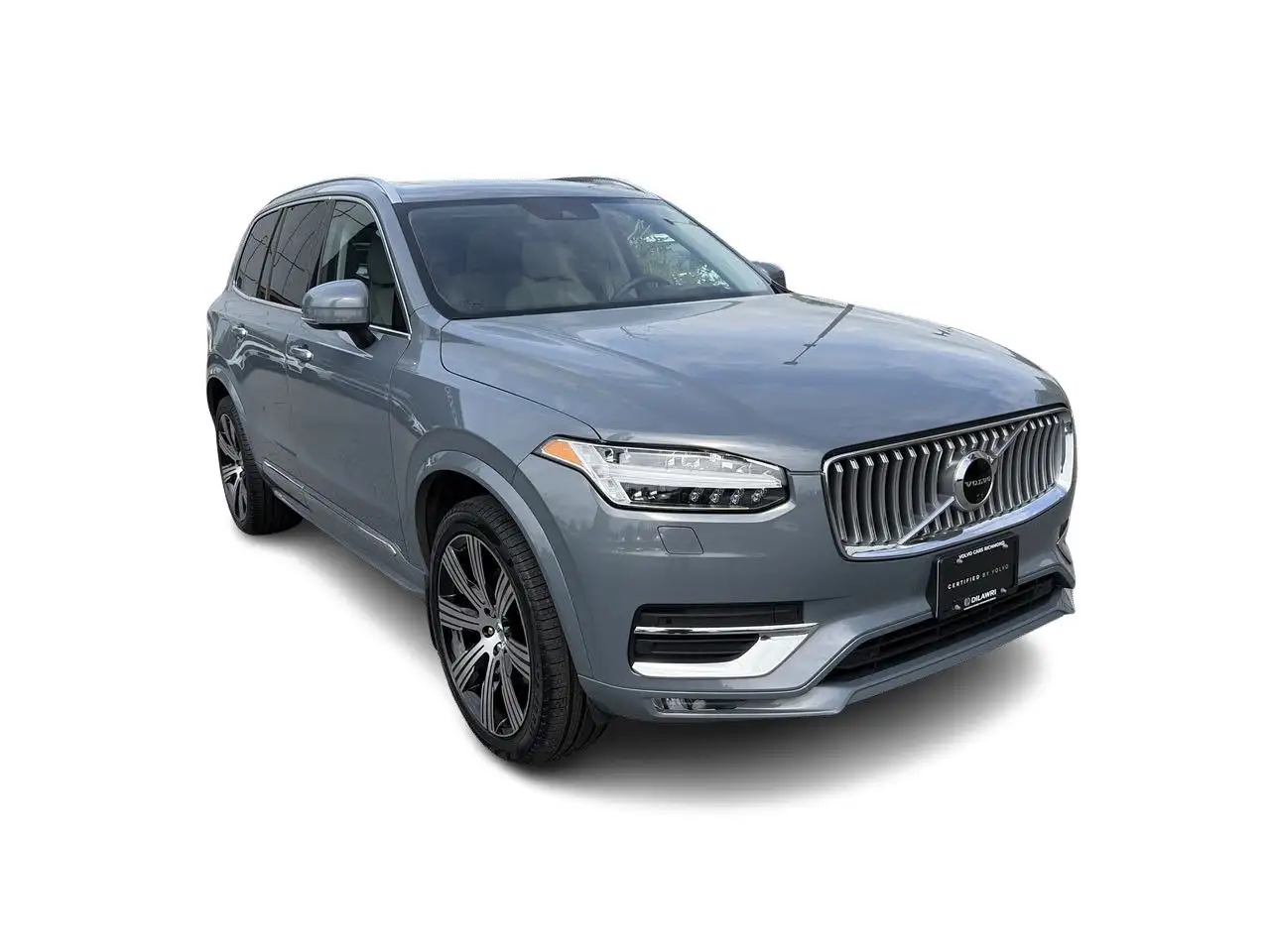Volvo XC90 снимка Volvo XC90
