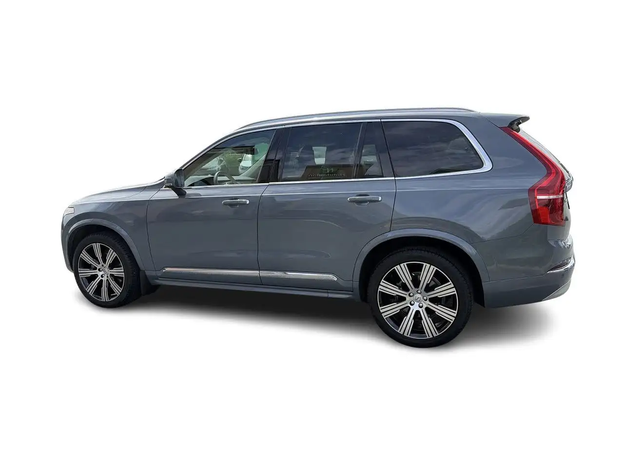 Volvo XC90 снимка Volvo XC90