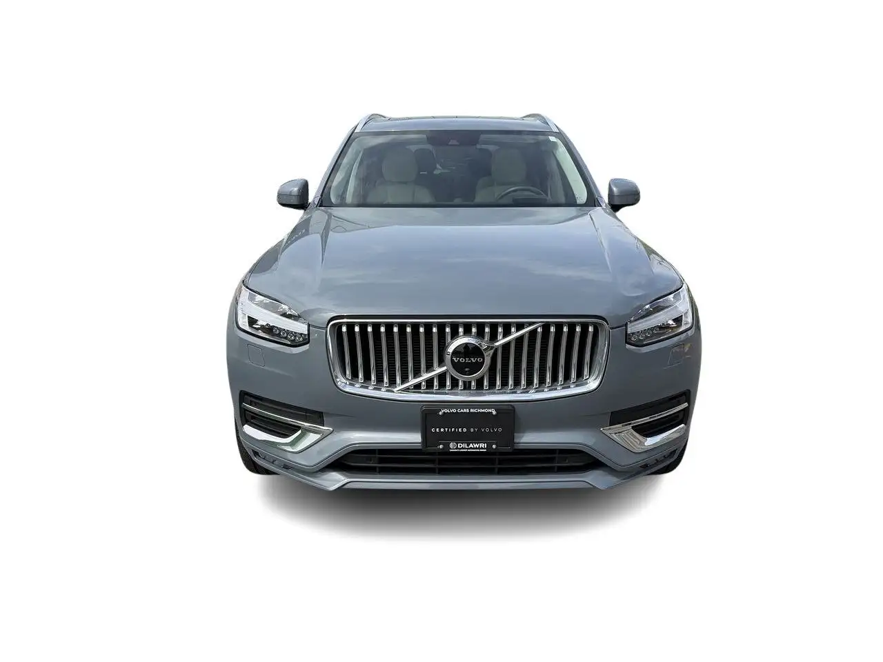 Volvo XC90 снимка Volvo XC90