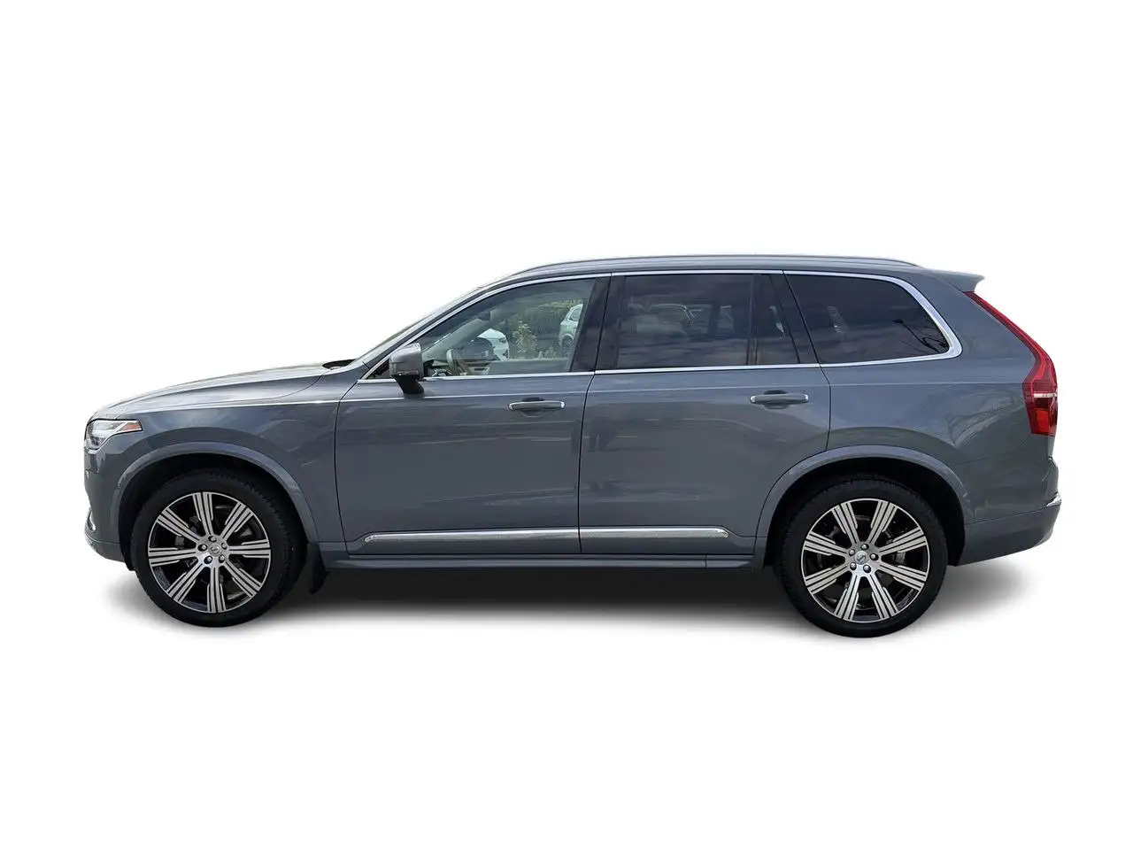 Volvo XC90 снимка Volvo XC90