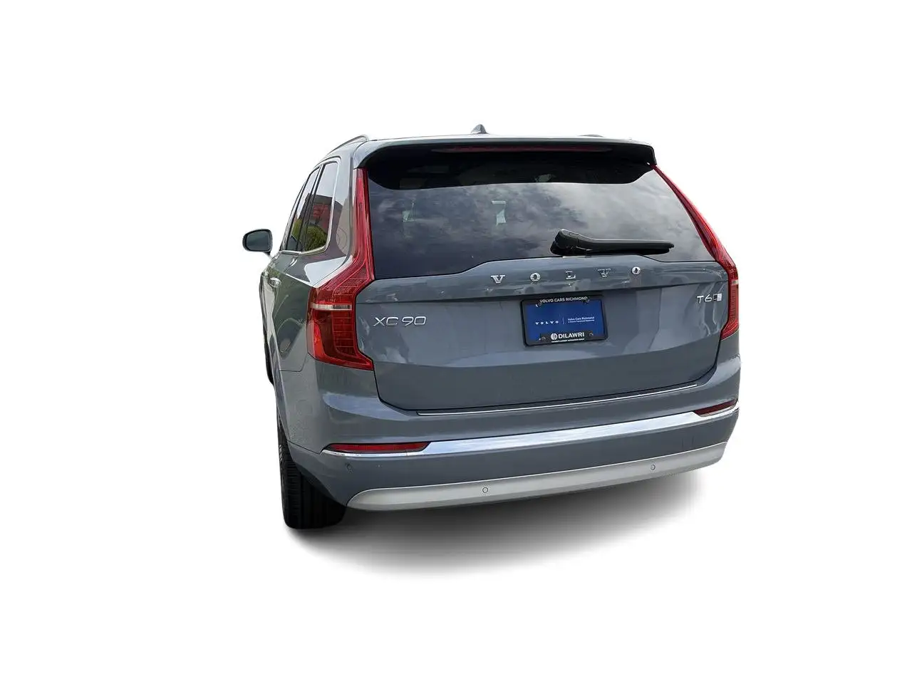 Volvo XC90 снимка Volvo XC90
