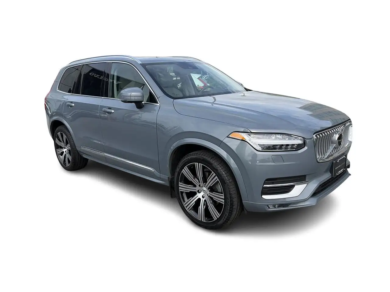 Volvo XC90 снимка Volvo XC90