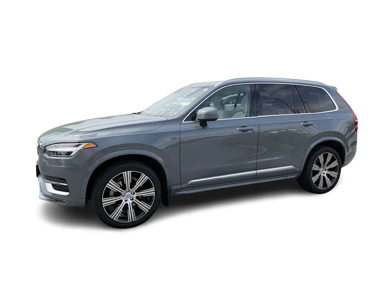 Volvo XC90 снимка Volvo XC90