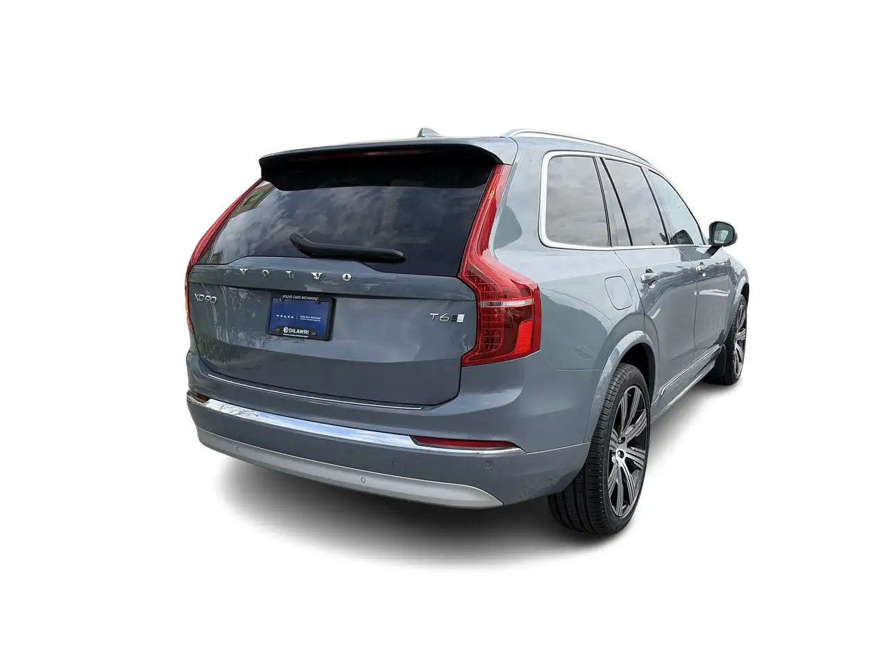 Volvo XC90 снимка Volvo XC90