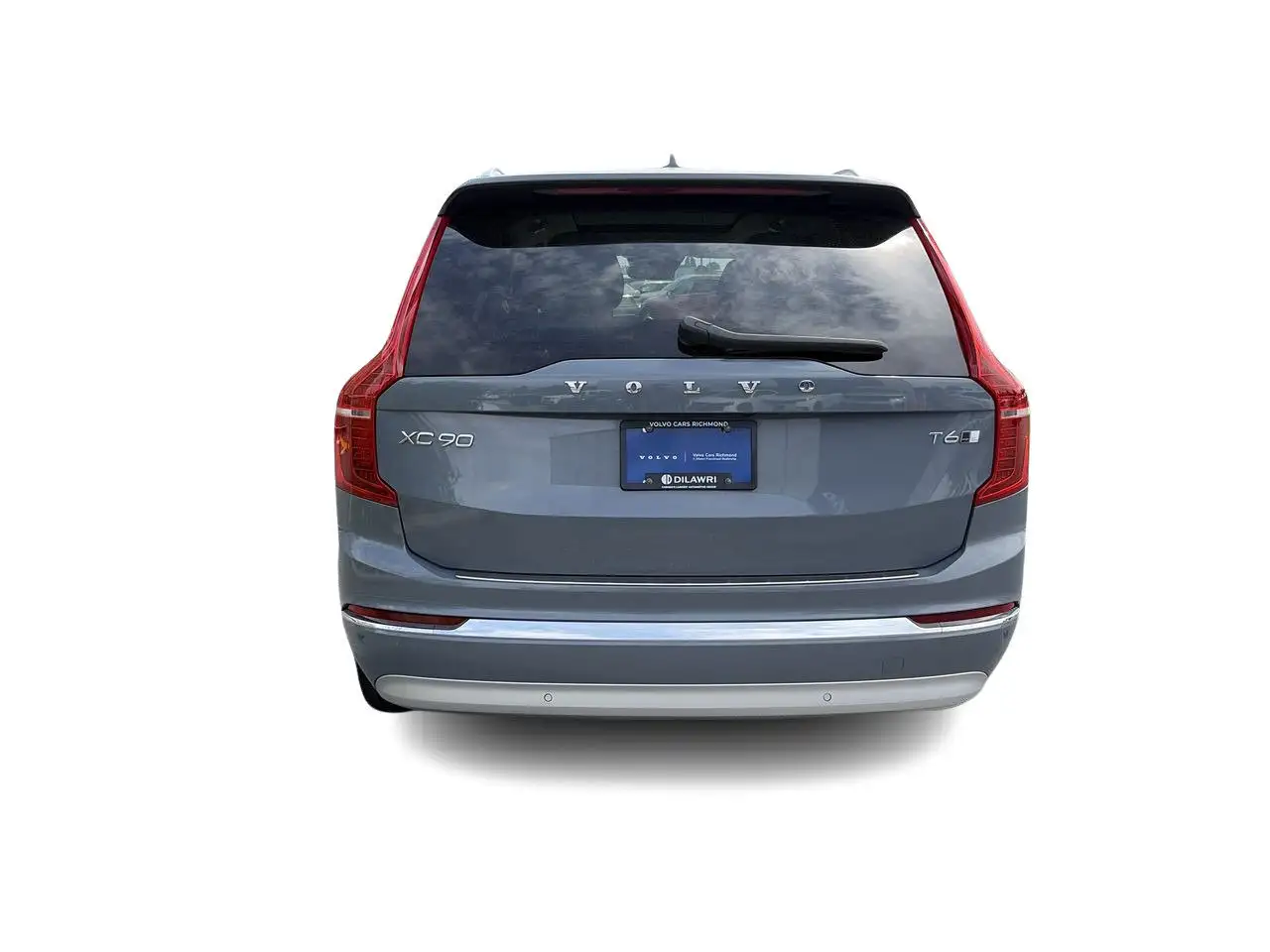 Volvo XC90 снимка Volvo XC90