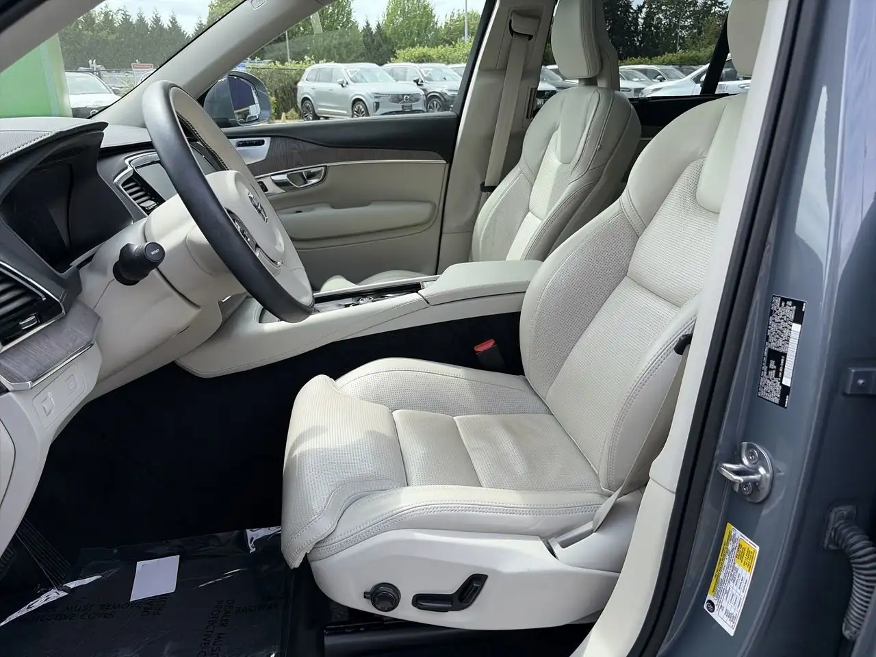 Volvo XC90 снимка Volvo XC90
