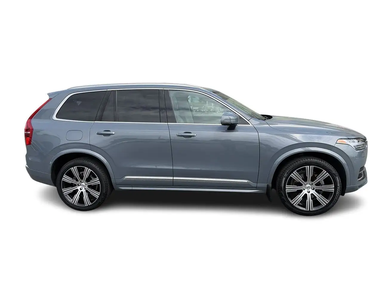 Volvo XC90 снимка Volvo XC90