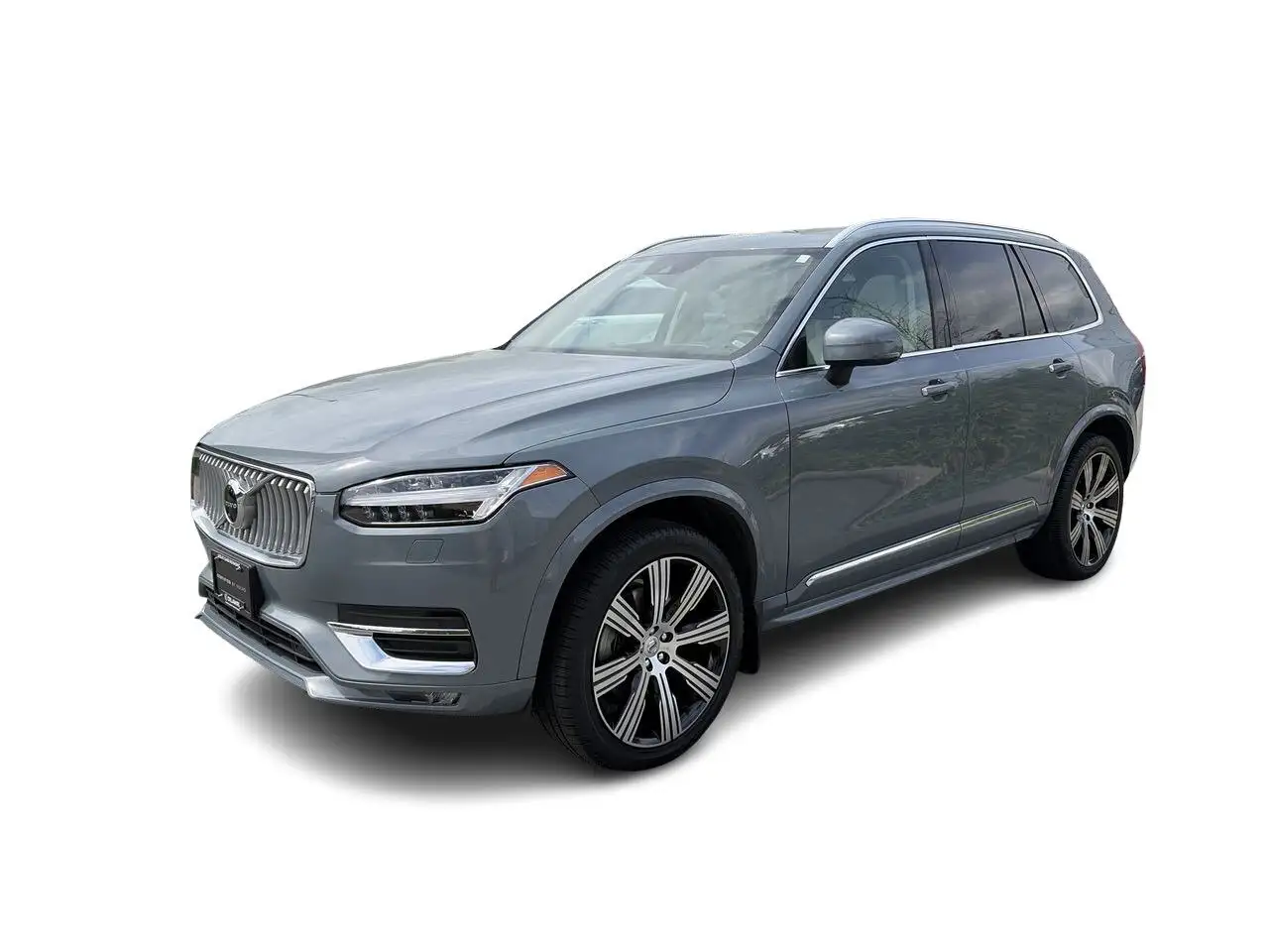 Volvo XC90 снимка Volvo XC90