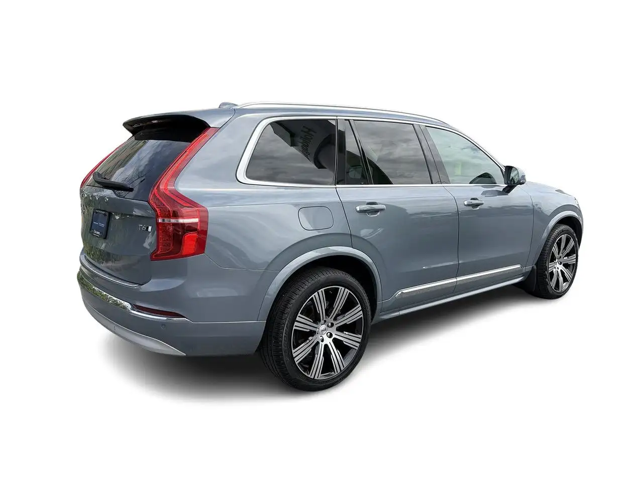 Volvo XC90 снимка Volvo XC90
