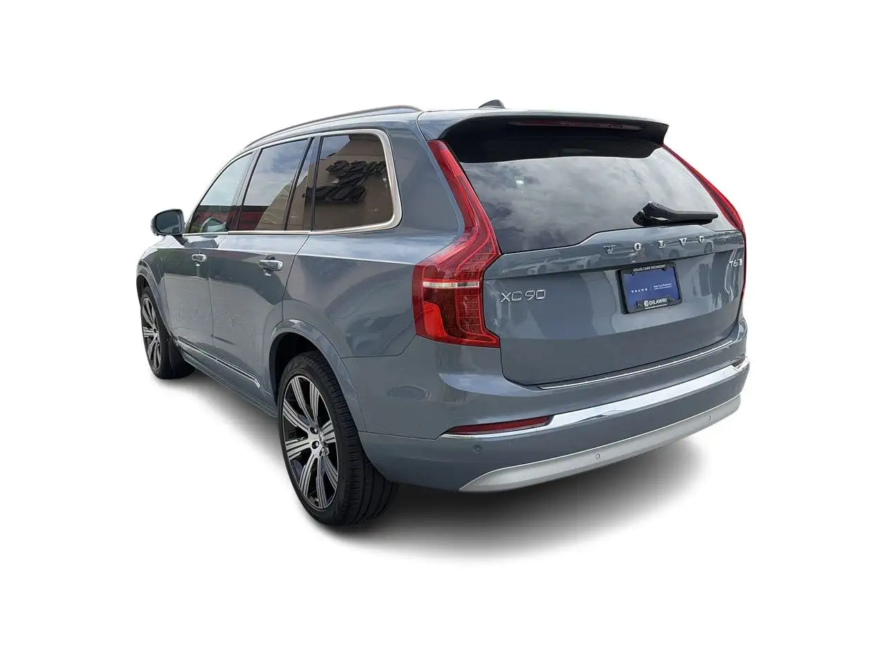 Volvo XC90 снимка Volvo XC90