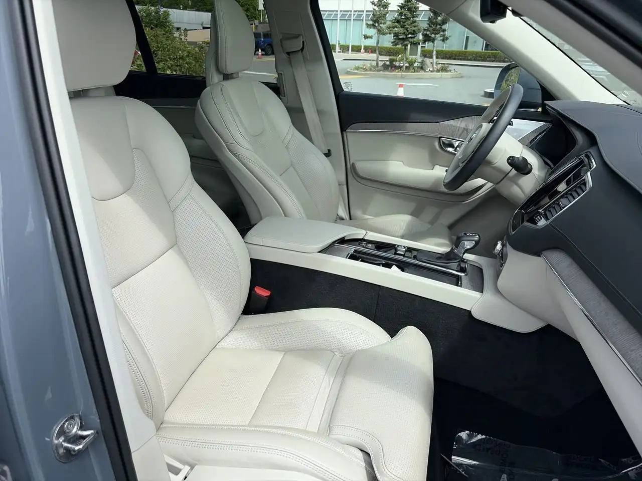 Volvo XC90 снимка Volvo XC90