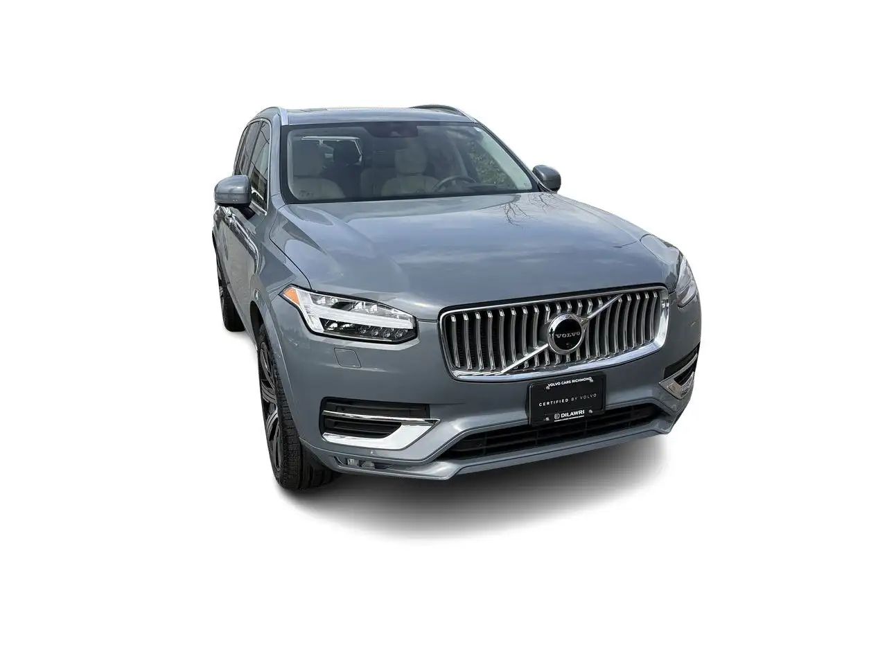 Volvo XC90 снимка Volvo XC90