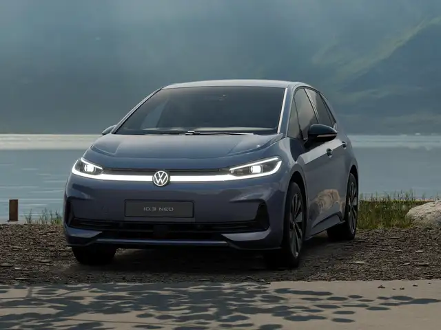 Volkswagen ID.3 neo 58 kwh style 190cv