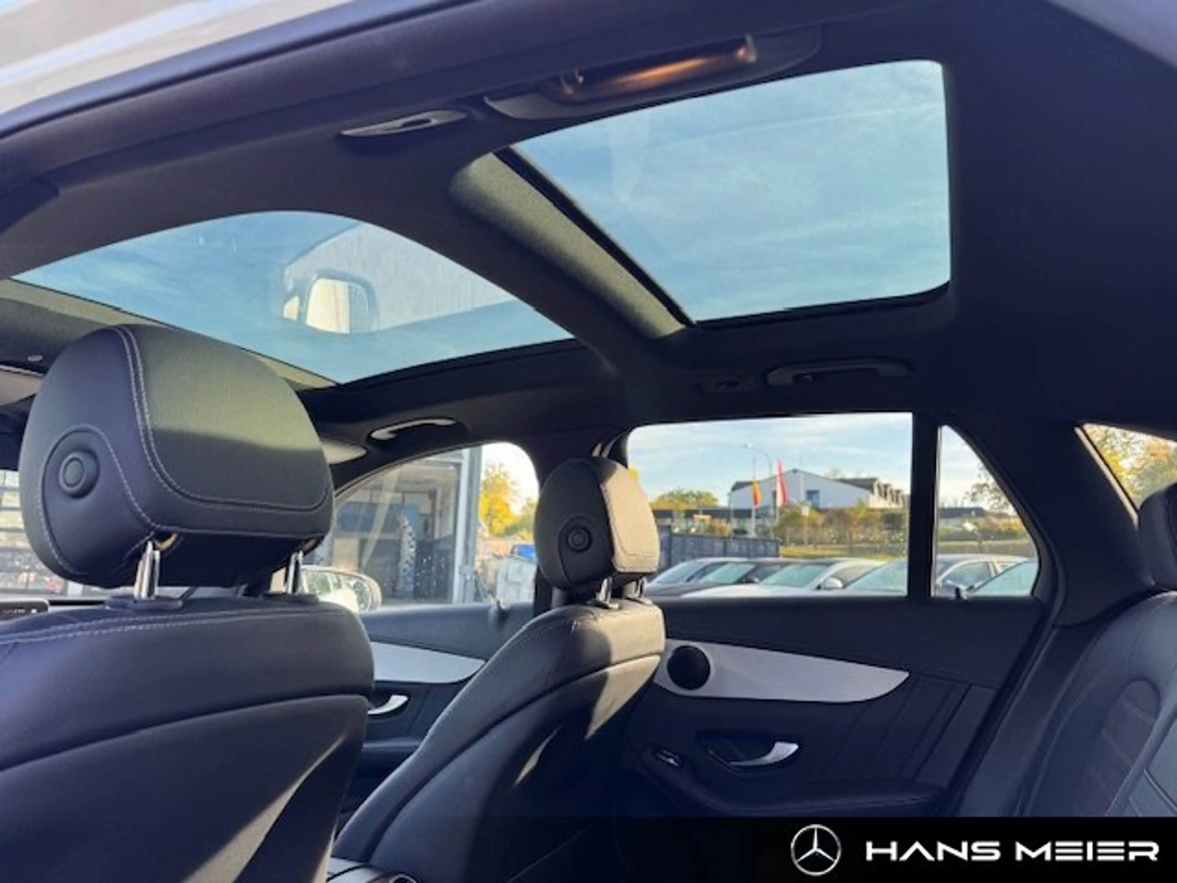 Mercedes-Benz GLC 220 GLC 220 d 4M AMG Panorama 360°Cam 20" Distronic — photo 9
