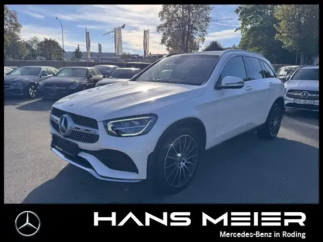 Mercedes-Benz GLC 220 d 4M AMG Panorama 360°Cam 20" Distronic AMG Sport AMG Line Exterieur/AMG Line Interieur/Navi/Pano. Dach/Styling/Autom.