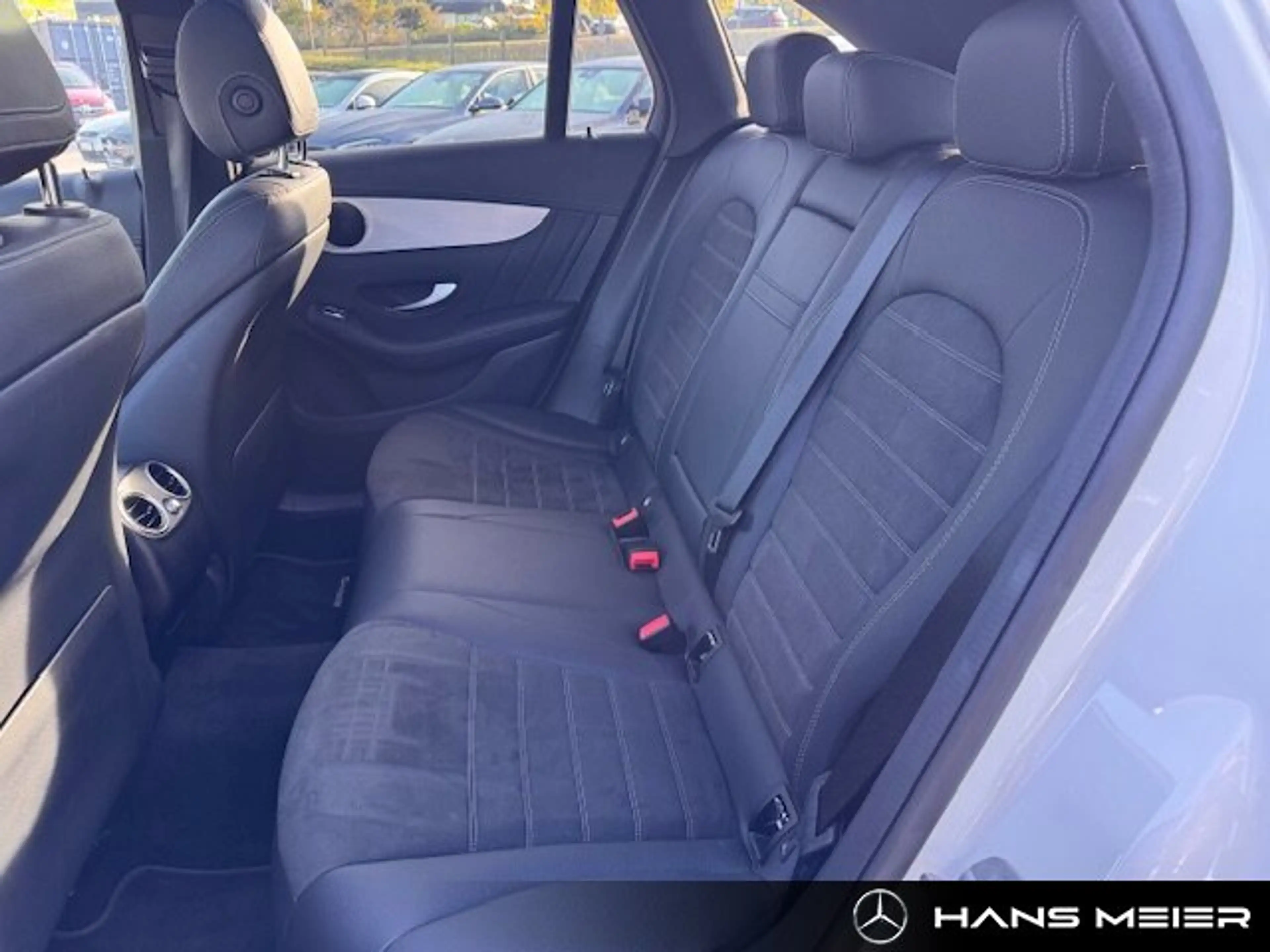Mercedes-Benz GLC 220 GLC 220 d 4M AMG Panorama 360°Cam 20" Distronic — photo 10