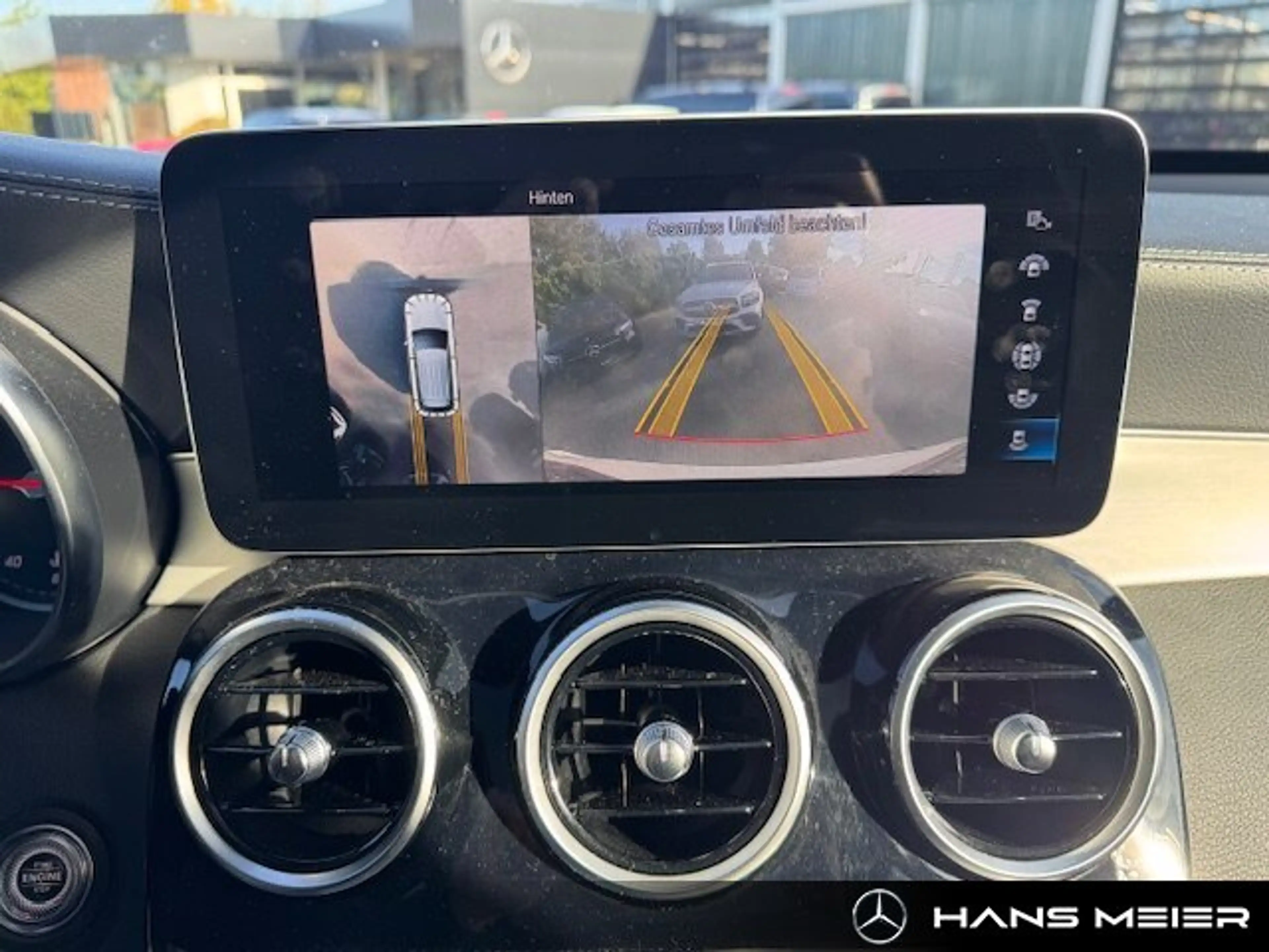 Mercedes-Benz GLC 220 GLC 220 d 4M AMG Panorama 360°Cam 20" Distronic — photo 8