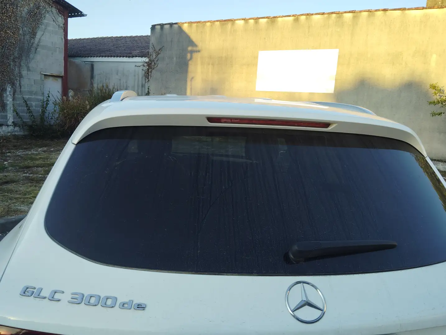 Mercedes-Benz GLC 300 GLC 300 de 9G-Tronic 4Matic AMG Line - 2