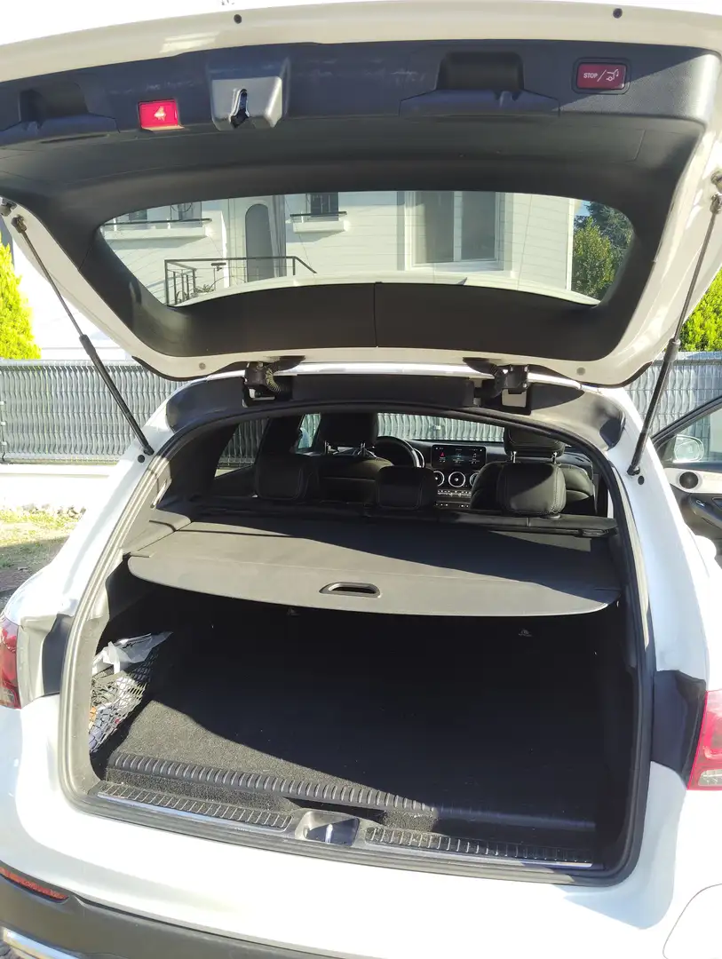 Mercedes-Benz GLC 300 GLC 300 de 9G-Tronic 4Matic AMG Line - 1