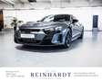 Audi RS e-tron GT BLACK+/21Z./LASER/ACC/HuD/PANO/KAM. Gris - thumbnail 3
