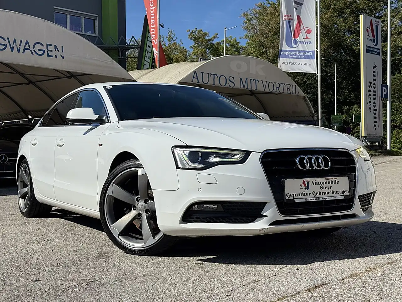 Audi A5