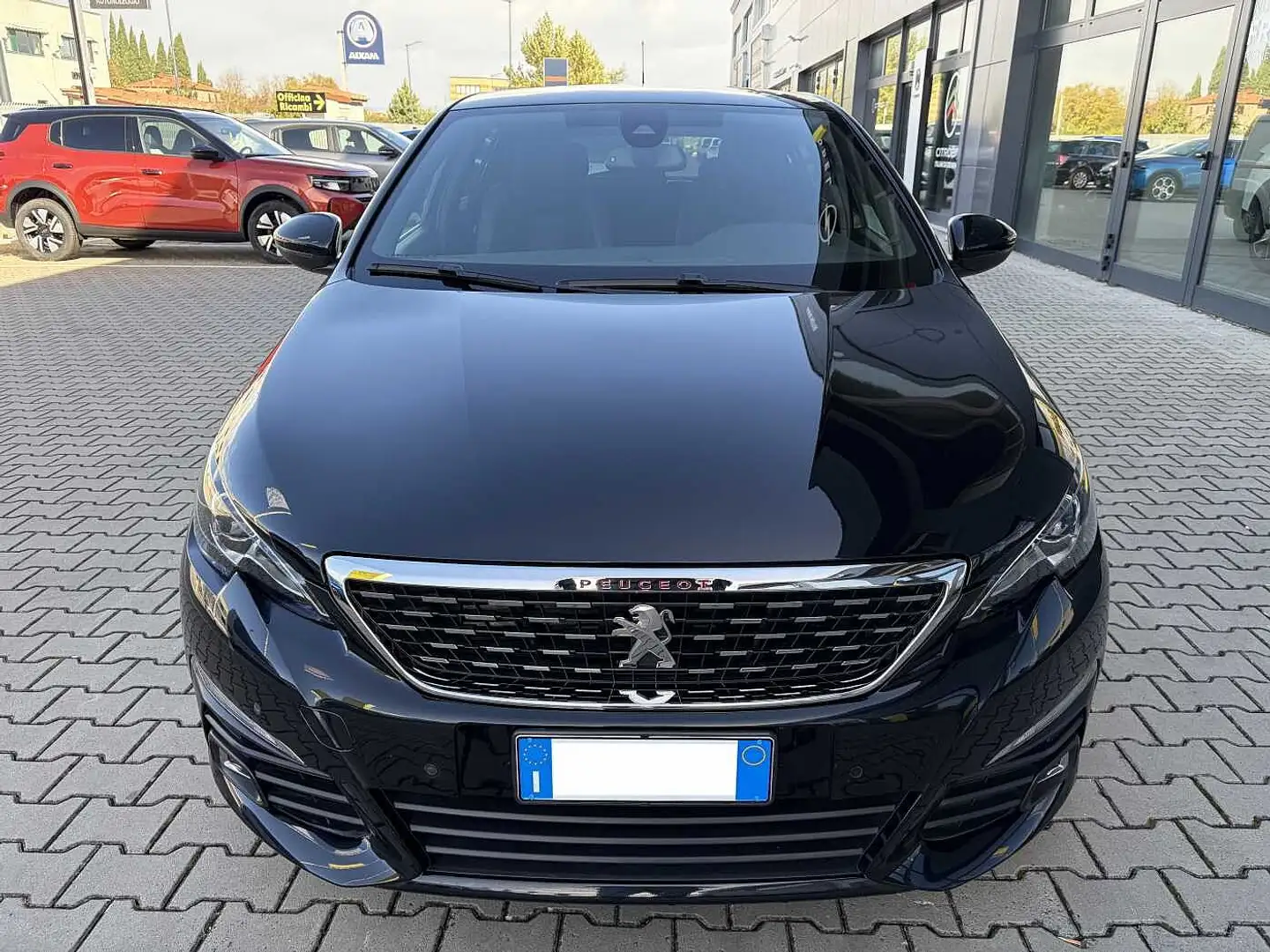 Peugeot 308 1.2 130 CV GT Line Nero - 2